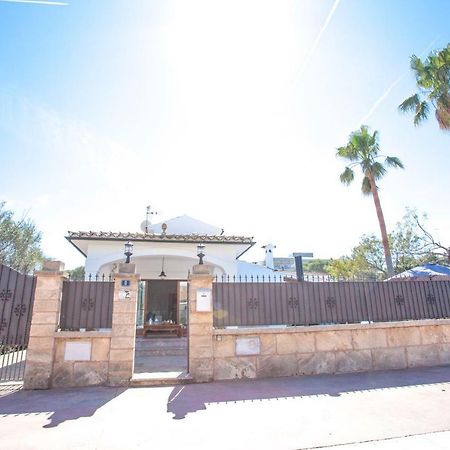 Alcudia Beach Bagian luar foto