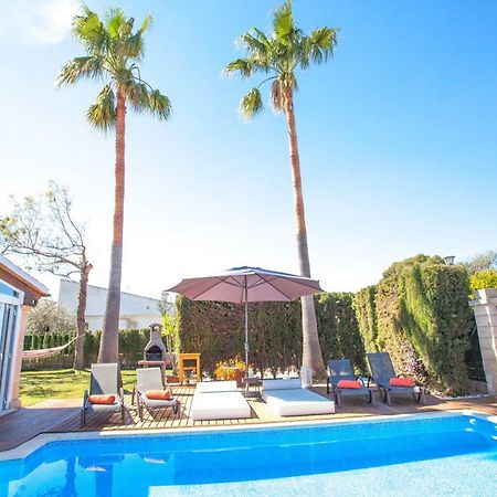 Alcudia Beach Bagian luar foto